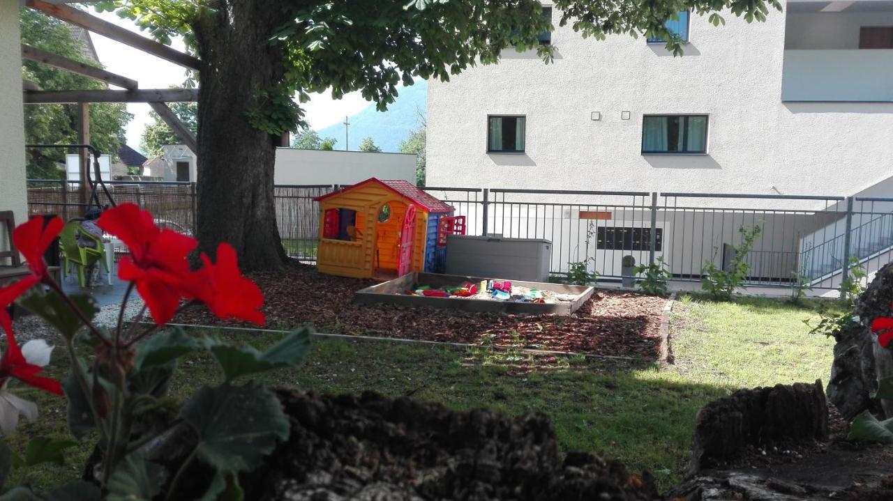 Zum Lindenwirt - Al Tiglio Apartment Natz-Schabs ภายนอก รูปภาพ