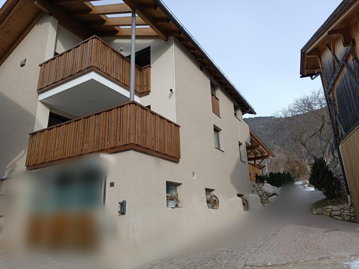 Zum Lindenwirt - Al Tiglio Apartment Natz-Schabs ภายนอก รูปภาพ