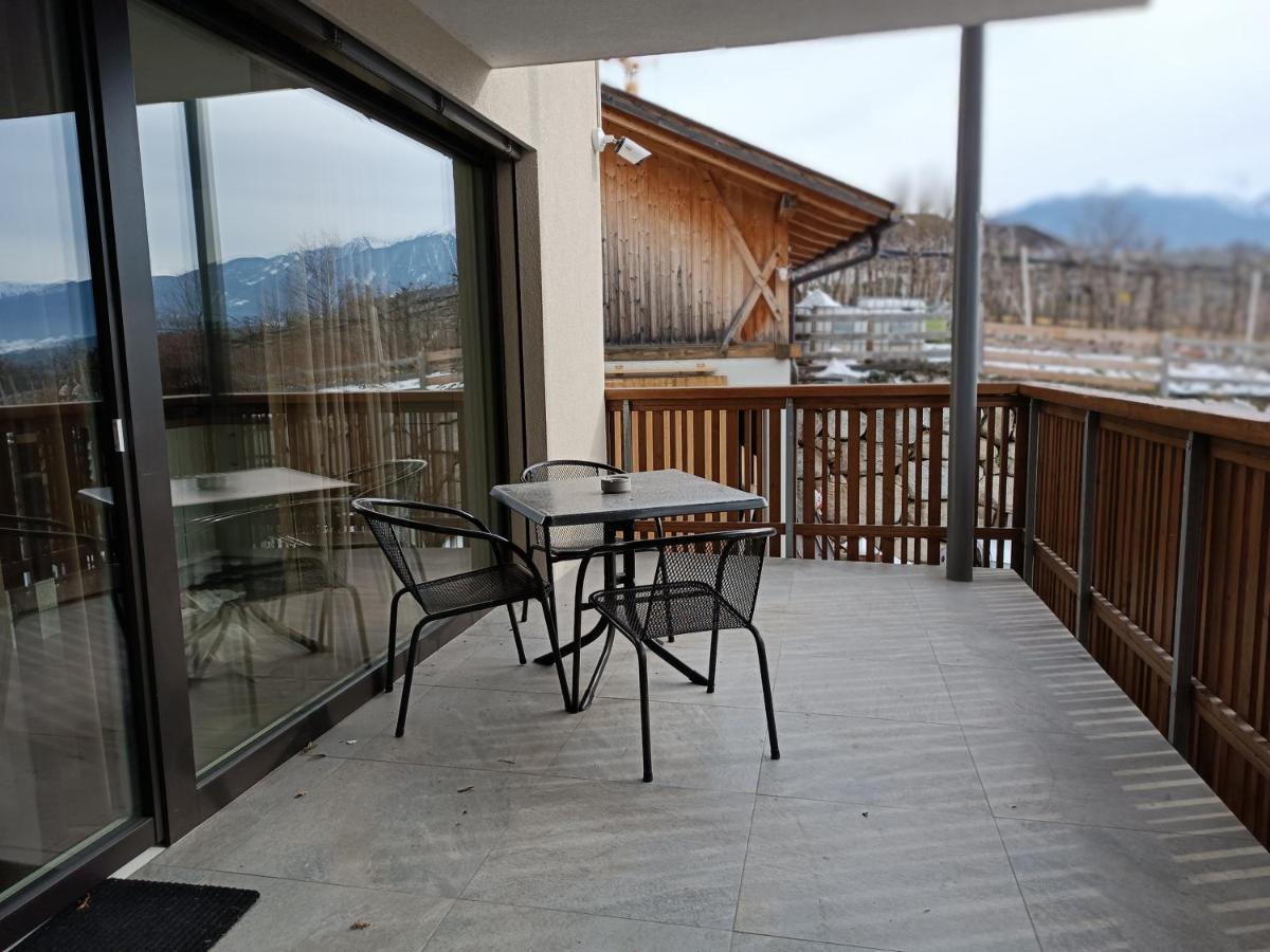 Zum Lindenwirt - Al Tiglio Apartment Natz-Schabs ภายนอก รูปภาพ