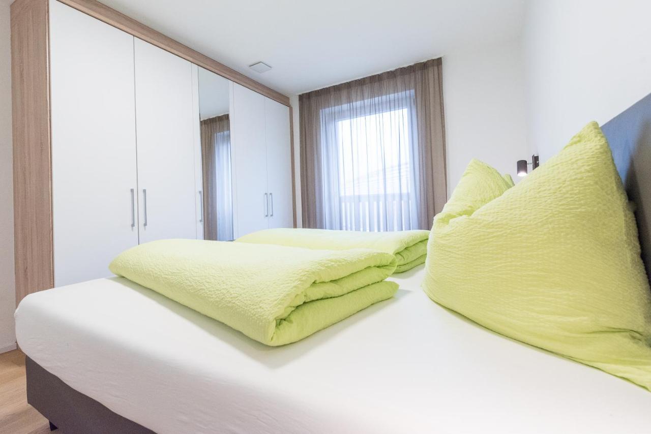 Zum Lindenwirt - Al Tiglio Apartment Natz-Schabs ภายนอก รูปภาพ