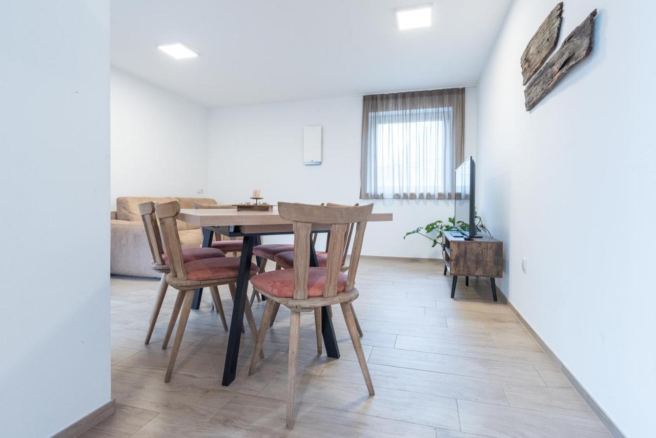 Zum Lindenwirt - Al Tiglio Apartment Natz-Schabs ภายนอก รูปภาพ