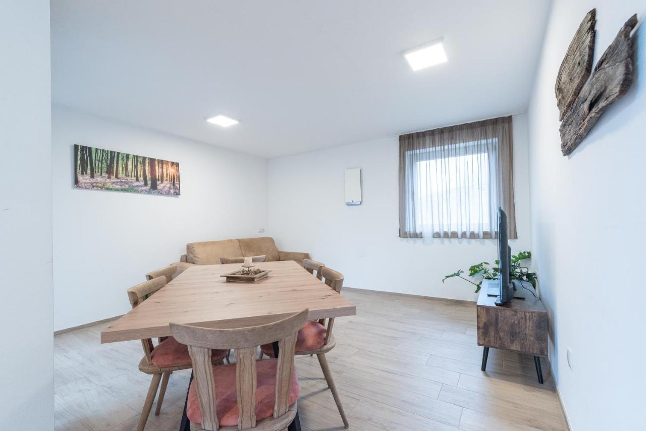Zum Lindenwirt - Al Tiglio Apartment Natz-Schabs ภายนอก รูปภาพ