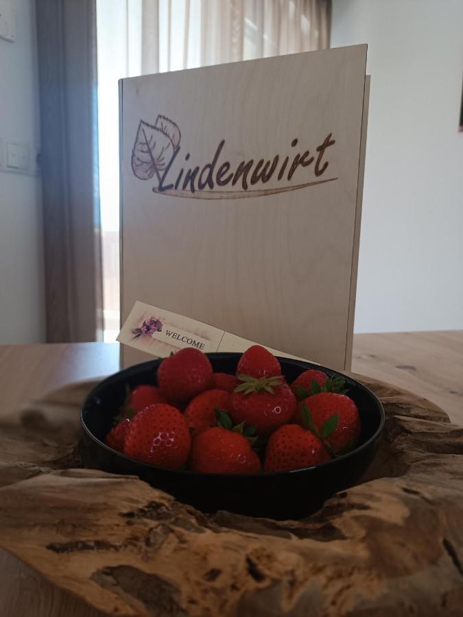 Zum Lindenwirt - Al Tiglio Apartment Natz-Schabs ภายนอก รูปภาพ
