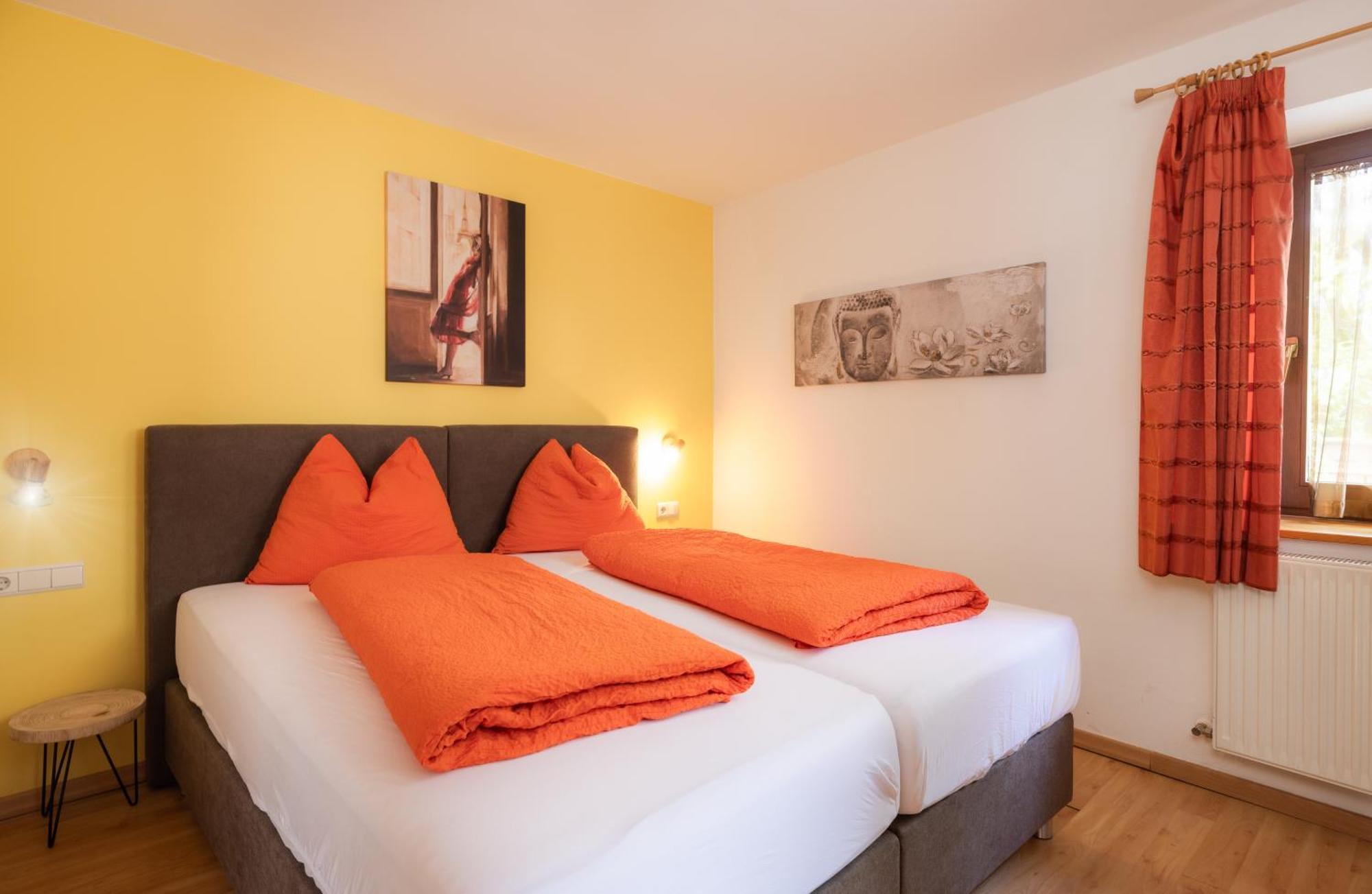 Zum Lindenwirt - Al Tiglio Apartment Natz-Schabs ภายนอก รูปภาพ