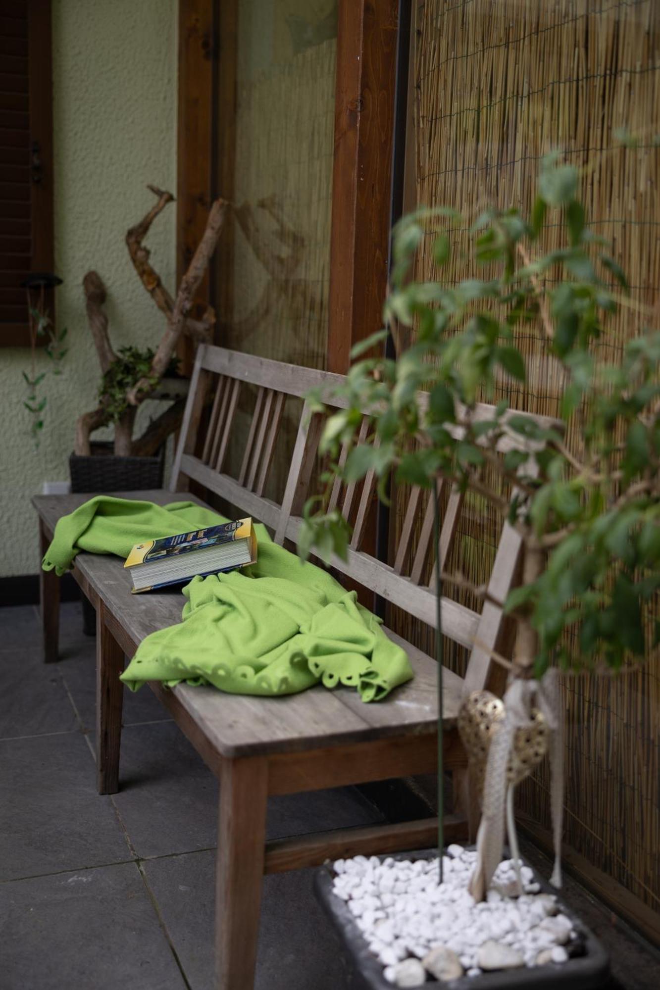 Zum Lindenwirt - Al Tiglio Apartment Natz-Schabs ภายนอก รูปภาพ
