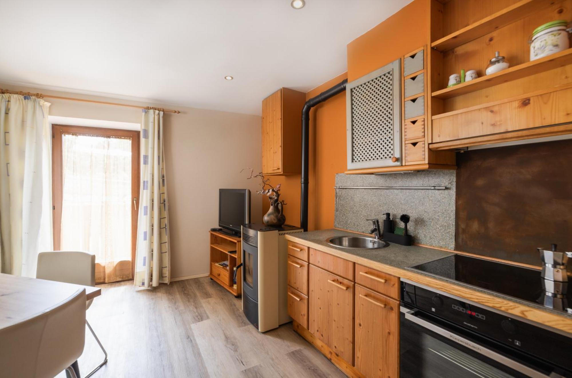Zum Lindenwirt - Al Tiglio Apartment Natz-Schabs ภายนอก รูปภาพ